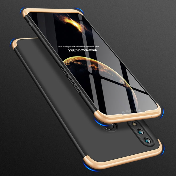 GKK Three Stage Splicing Full Coverage PC Case for Huawei Nova 3i