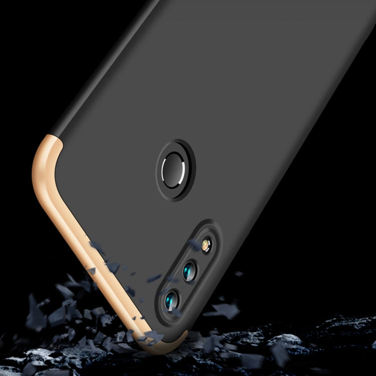 GKK Three Stage Splicing Full Coverage PC Case for Huawei Nova 3i