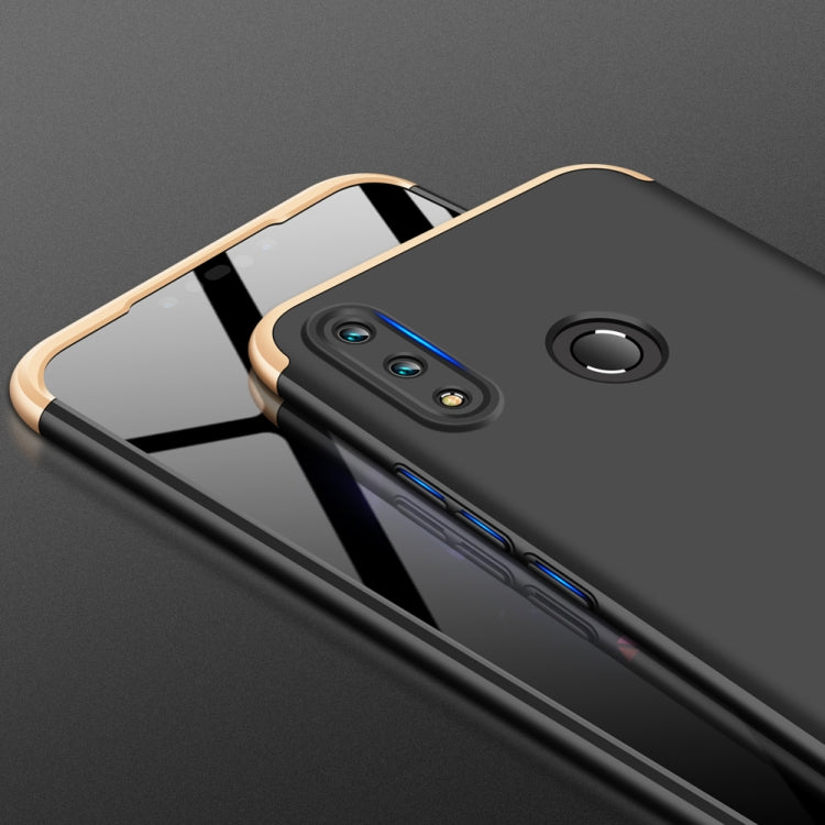 GKK Three Stage Splicing Full Coverage PC Case for Huawei Nova 3i