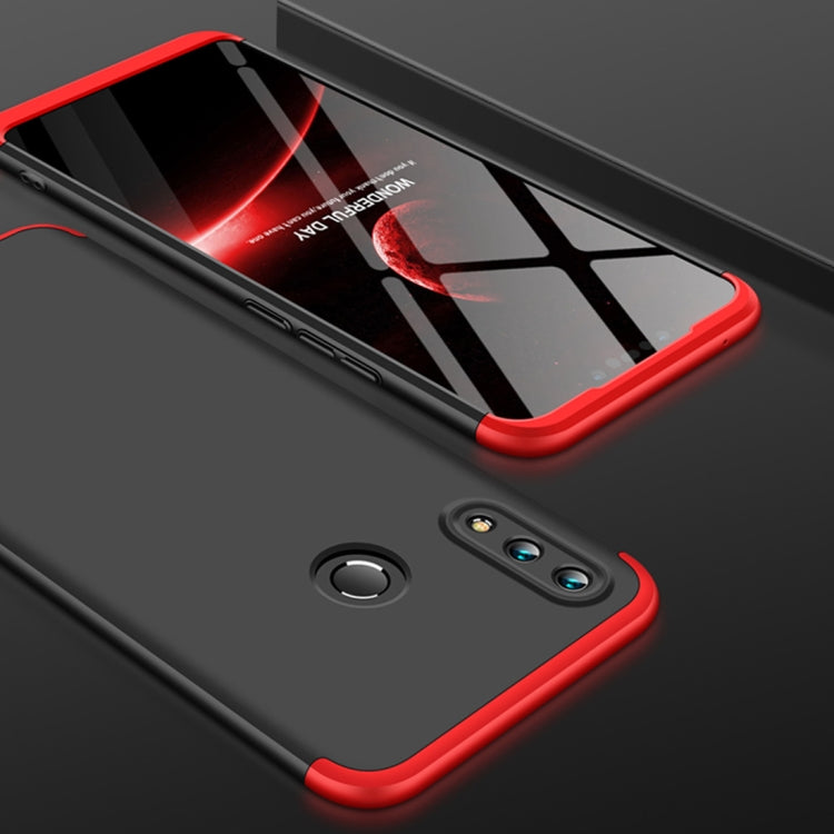 GKK Three Stage Splicing Full Coverage PC Case for Huawei Nova 3i