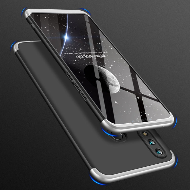 GKK Three Stage Splicing Full Coverage PC Case for Huawei Nova 3i