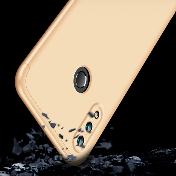 GKK Three Stage Splicing Full Coverage PC Case for Huawei Nova 3i