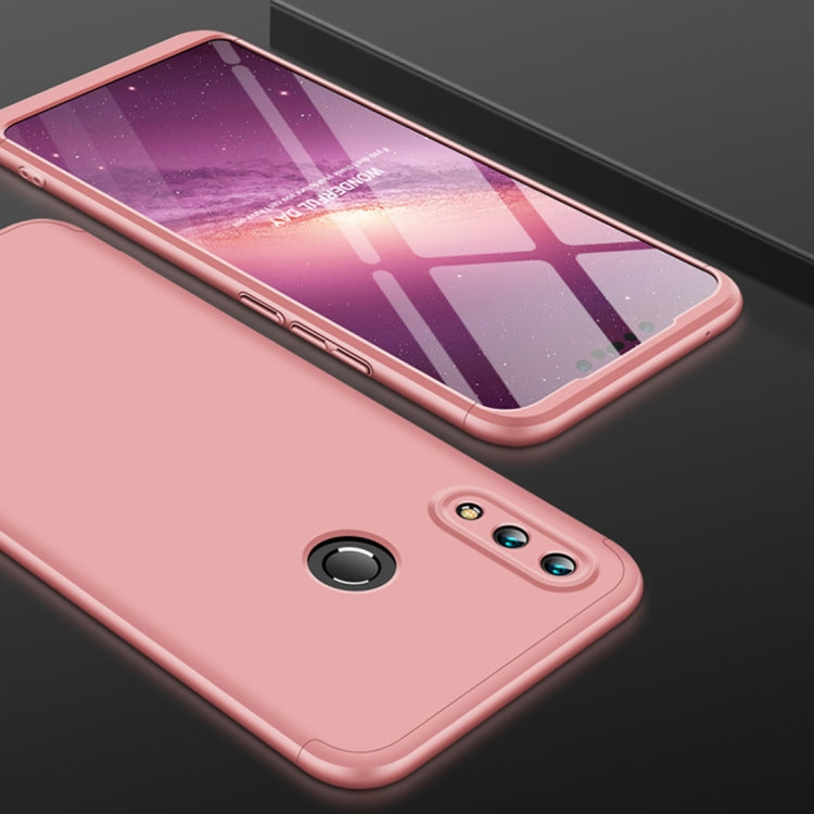 GKK Three Stage Splicing Full Coverage PC Case for Huawei Nova 3i