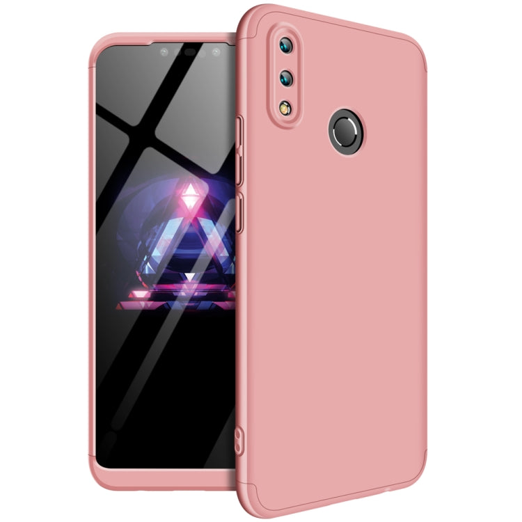 GKK Three Stage Splicing Full Coverage PC Case for Huawei Nova 3i