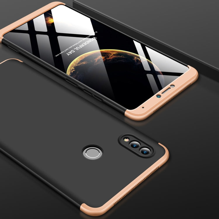 GKK Three Stage Splicing Full Coverage PC Case for Huawei Honor Note 10