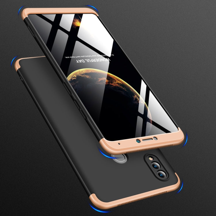 GKK Three Stage Splicing Full Coverage PC Case for Huawei Honor Note 10