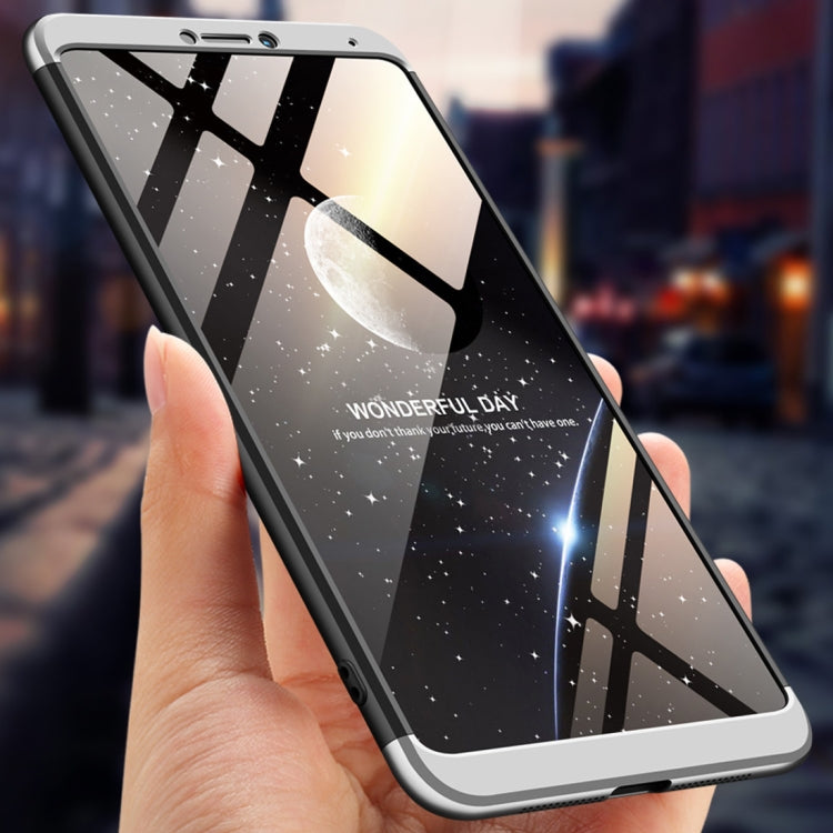 GKK Three Stage Splicing Full Coverage PC Case for Huawei Honor Note 10