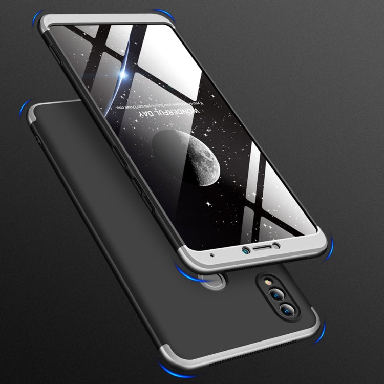 GKK Three Stage Splicing Full Coverage PC Case for Huawei Honor Note 10