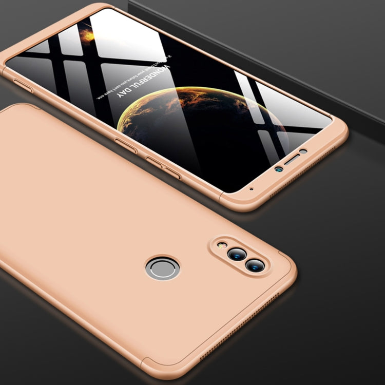 GKK Three Stage Splicing Full Coverage PC Case for Huawei Honor Note 10