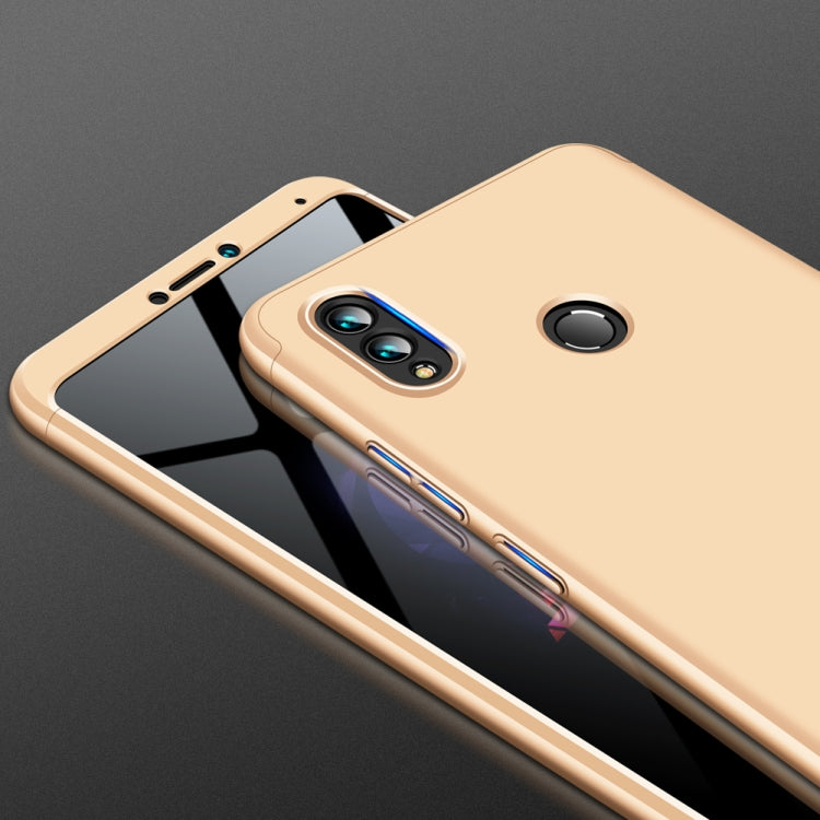 GKK Three Stage Splicing Full Coverage PC Case for Huawei Honor Note 10