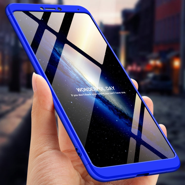 GKK Three Stage Splicing Full Coverage PC Case for Huawei Honor Note 10