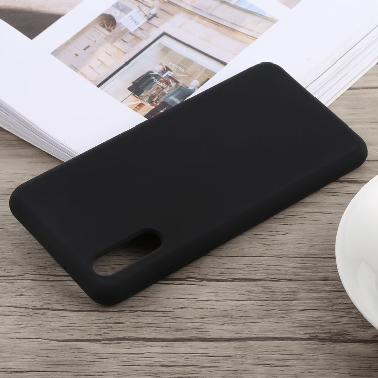 Dropproof Silica Gel + PC Protective Case for Huawei P20