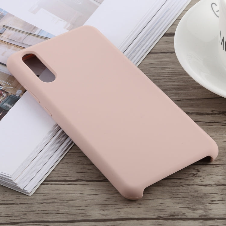 Dropproof Silica Gel + PC Protective Case for Huawei P20