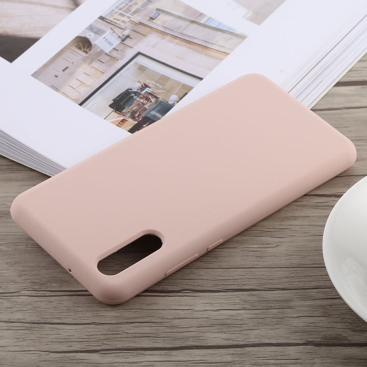 Dropproof Silica Gel + PC Protective Case for Huawei P20
