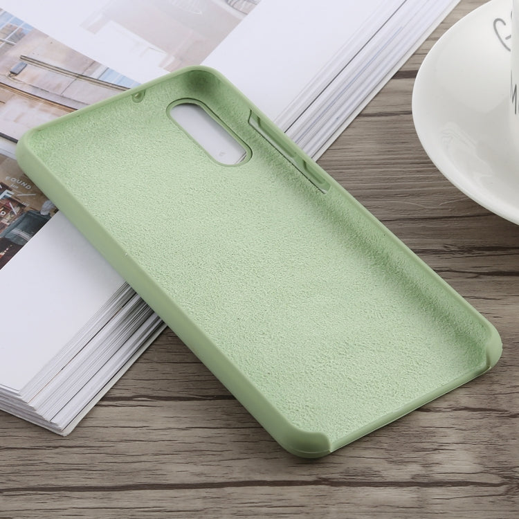 Dropproof Silica Gel + PC Protective Case for Huawei P20