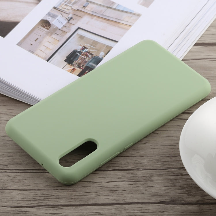 Dropproof Silica Gel + PC Protective Case for Huawei P20