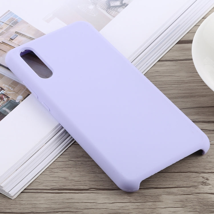 Dropproof Silica Gel + PC Protective Case for Huawei P20