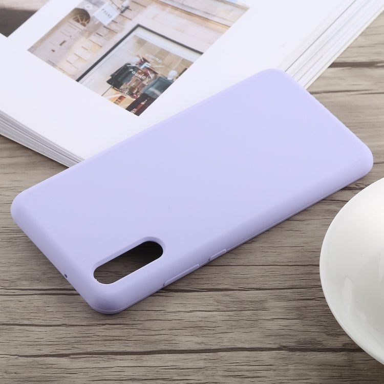 Dropproof Silica Gel + PC Protective Case for Huawei P20