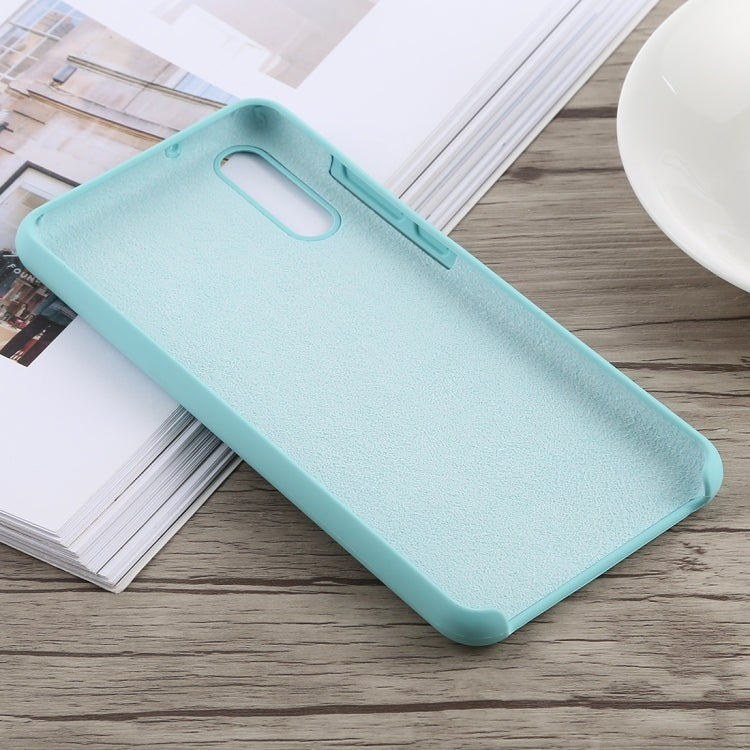 Dropproof Silica Gel + PC Protective Case for Huawei P20