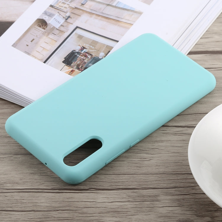Dropproof Silica Gel + PC Protective Case for Huawei P20