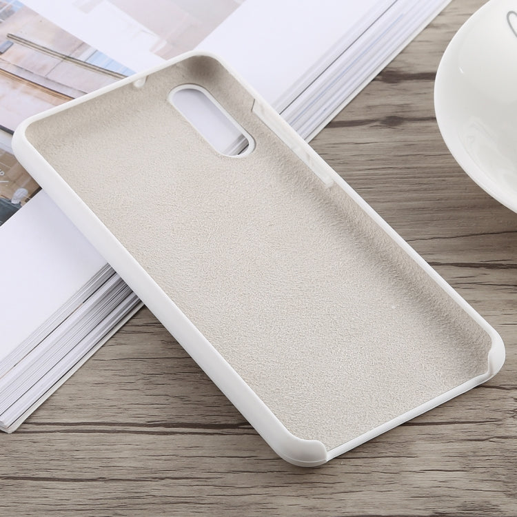 Dropproof Silica Gel + PC Protective Case for Huawei P20