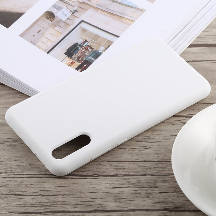 Dropproof Silica Gel + PC Protective Case for Huawei P20