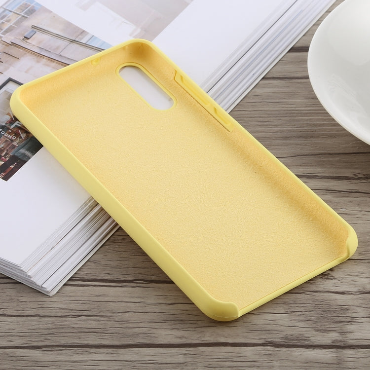 Dropproof Silica Gel + PC Protective Case for Huawei P20