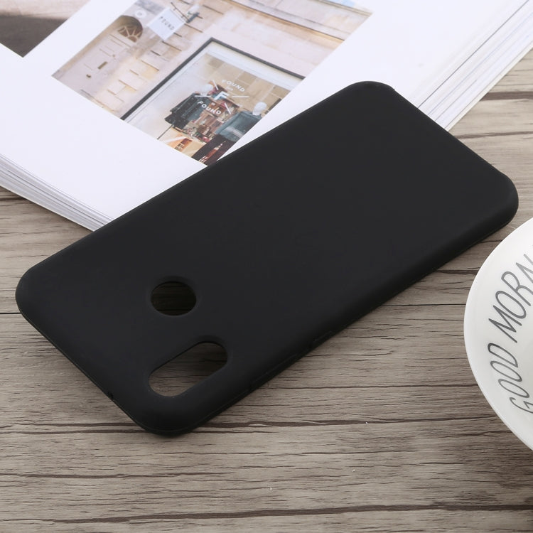 Dropproof Silica Gel + PC Protective Case for Huawei P20 Lite