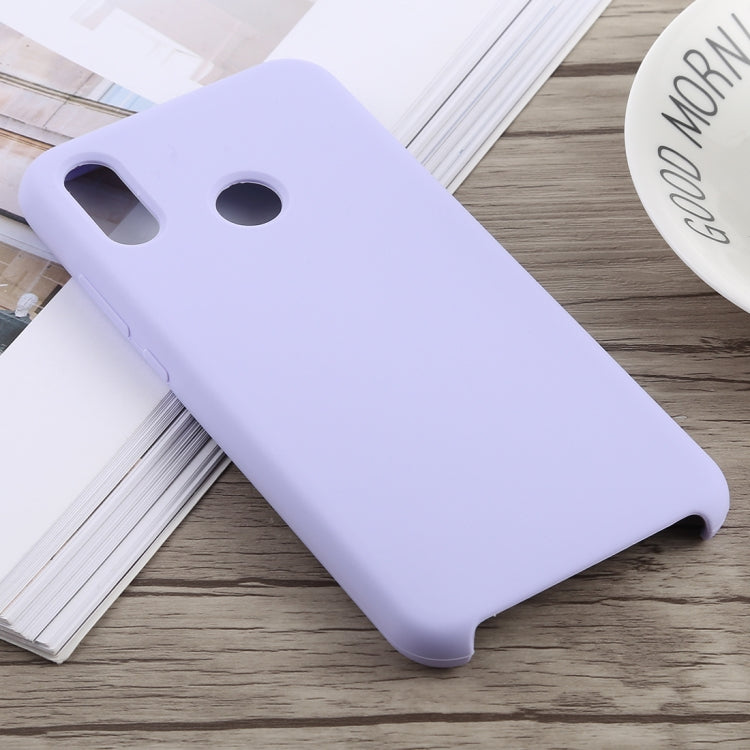 Dropproof Silica Gel + PC Protective Case for Huawei P20 Lite