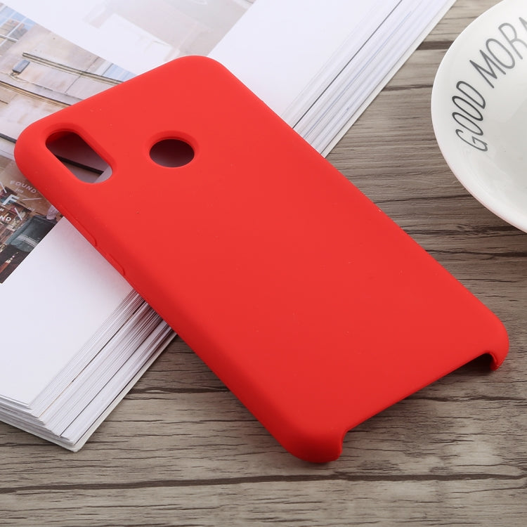 Dropproof Silica Gel + PC Protective Case for Huawei P20 Lite