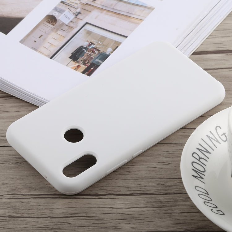 Dropproof Silica Gel + PC Protective Case for Huawei P20 Lite