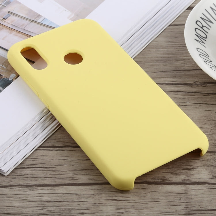 Dropproof Silica Gel + PC Protective Case for Huawei P20 Lite