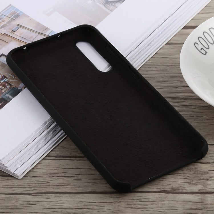 Dropproof Silica Gel + PC Protective Case for Huawei P20 Pro