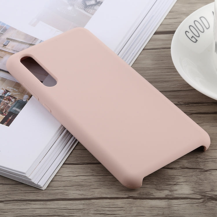 Dropproof Silica Gel + PC Protective Case for Huawei P20 Pro