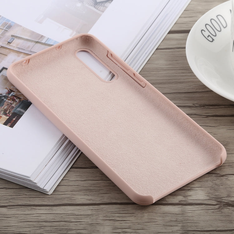Dropproof Silica Gel + PC Protective Case for Huawei P20 Pro