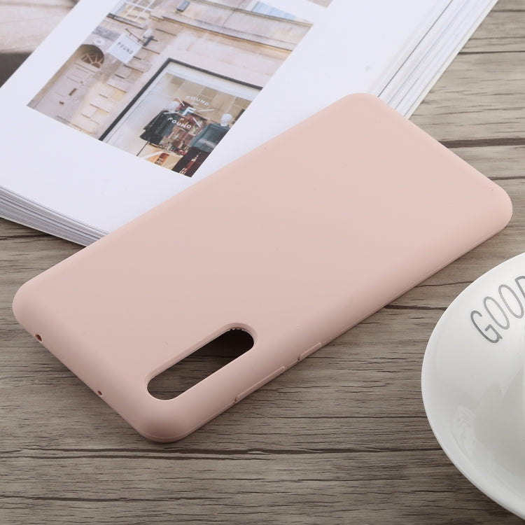 Dropproof Silica Gel + PC Protective Case for Huawei P20 Pro
