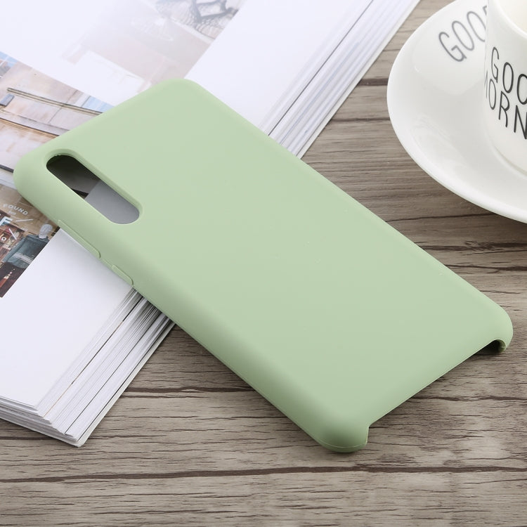 Dropproof Silica Gel + PC Protective Case for Huawei P20 Pro