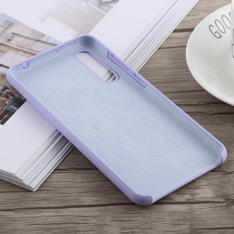 Dropproof Silica Gel + PC Protective Case for Huawei P20 Pro