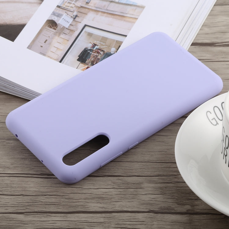 Dropproof Silica Gel + PC Protective Case for Huawei P20 Pro