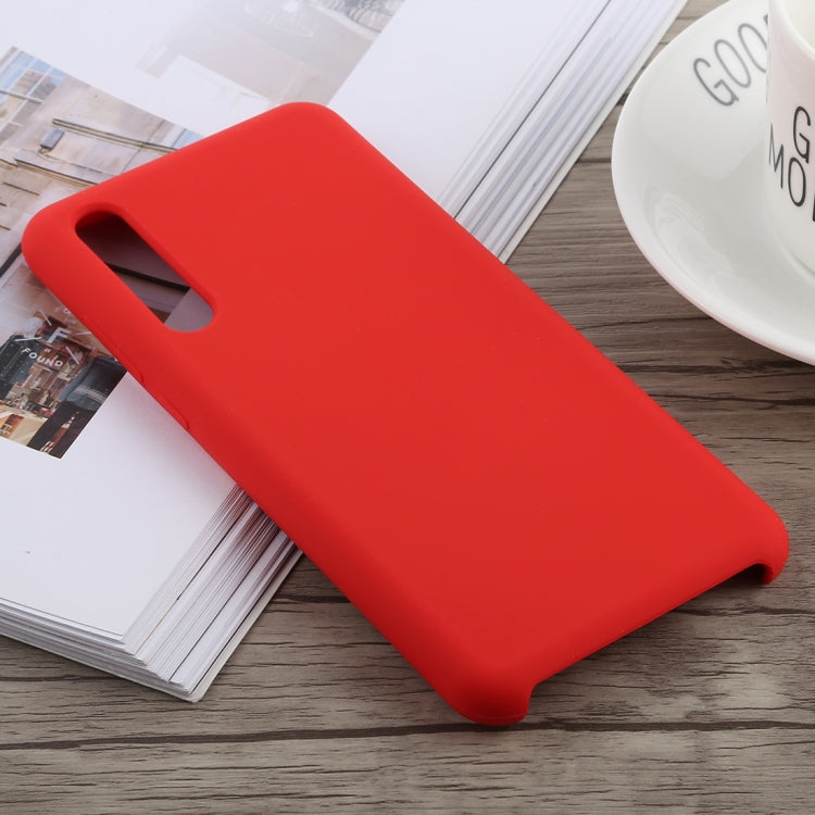 Dropproof Silica Gel + PC Protective Case for Huawei P20 Pro