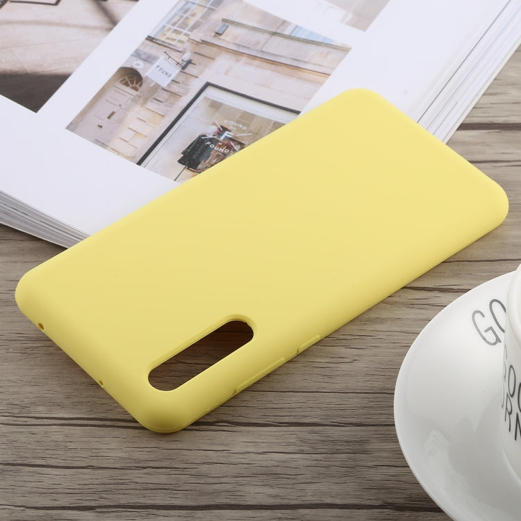 Dropproof Silica Gel + PC Protective Case for Huawei P20 Pro