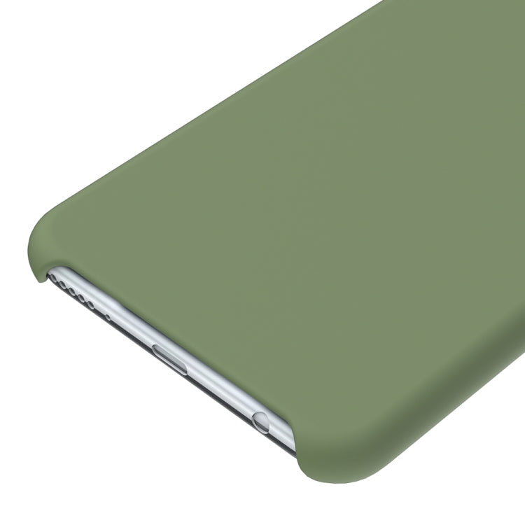 Pure Color Liquid Silicone Case for Huawei Honor View 10 / nova 2s