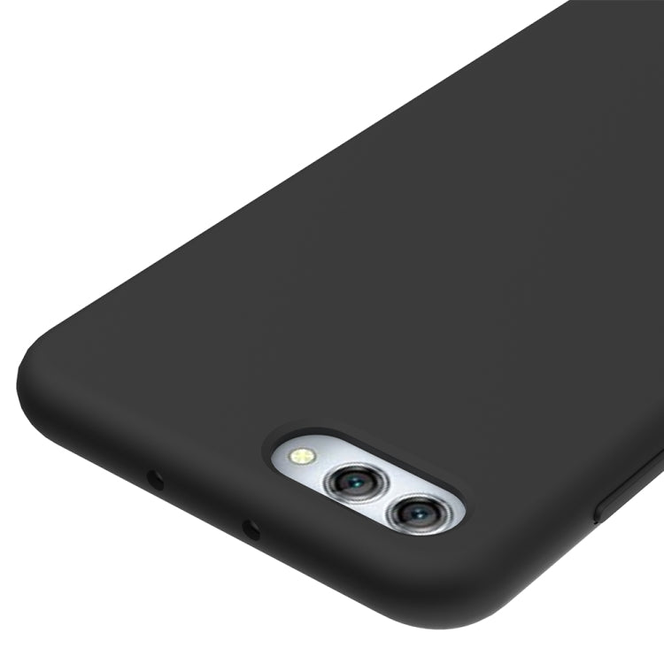 Pure Color Liquid Silicone Case for Huawei Honor View 10 / nova 2s