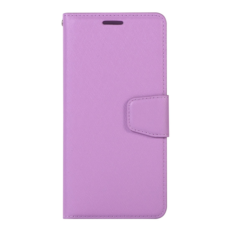 Silk Texture Horizontal Flip Leather Case for Huawei nova 3i, with Holder & Card slots & Wallet & Photo Frame
