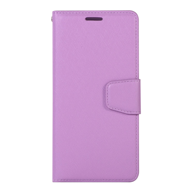 Silk Texture Horizontal Flip Leather Case for Huawei Honor Note 10, with Holder & Card slots & Wallet & Photo Frame