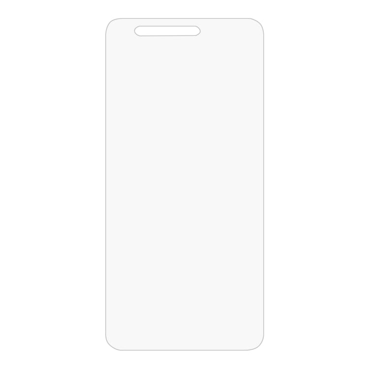 100 PCS 9H 2.5D Tempered Glass Film for Huawei nova Lite