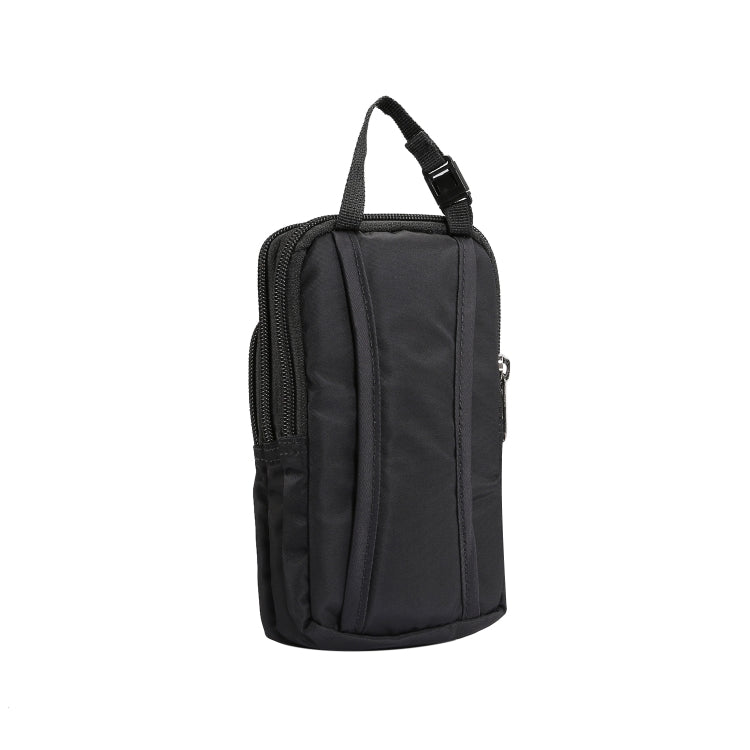 Multi-functional Universal Wrist / Waist Hanging / Hand Holding / Cross Mobile Phone Waist Pack Case for 6.3 Inch or Below Smartphones