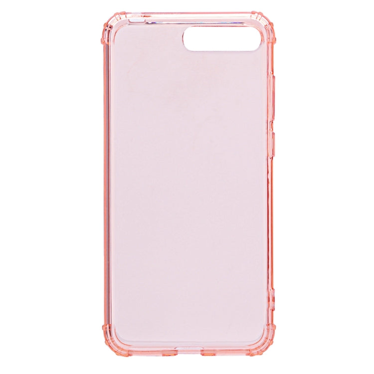 Simple Style Shockproof TPU Case for Huawei Y6 (2018)