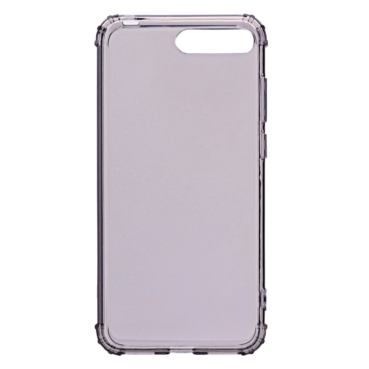 Simple Style Shockproof TPU Case for Huawei Y6 (2018)
