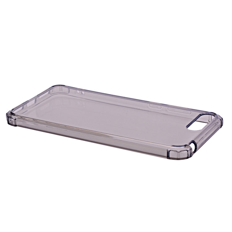 Simple Style Shockproof TPU Case for Huawei Y6 (2018)